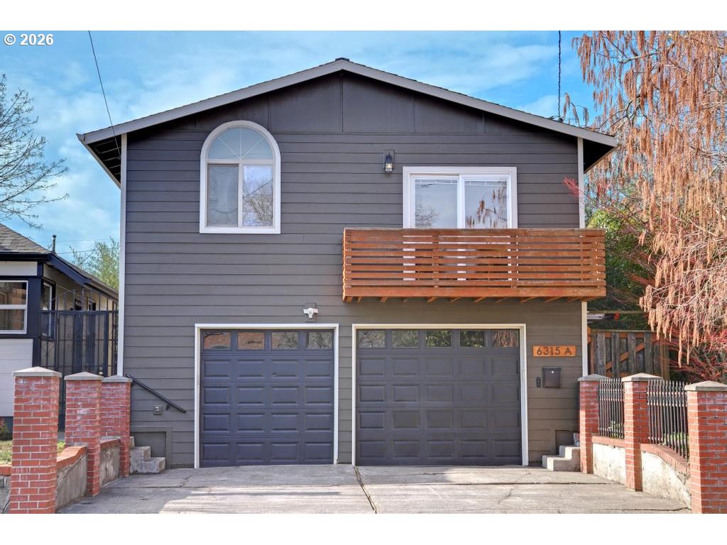 6315 North Curtis Avenue Portland, OR 97217 - Photo 37 of 46 Garage