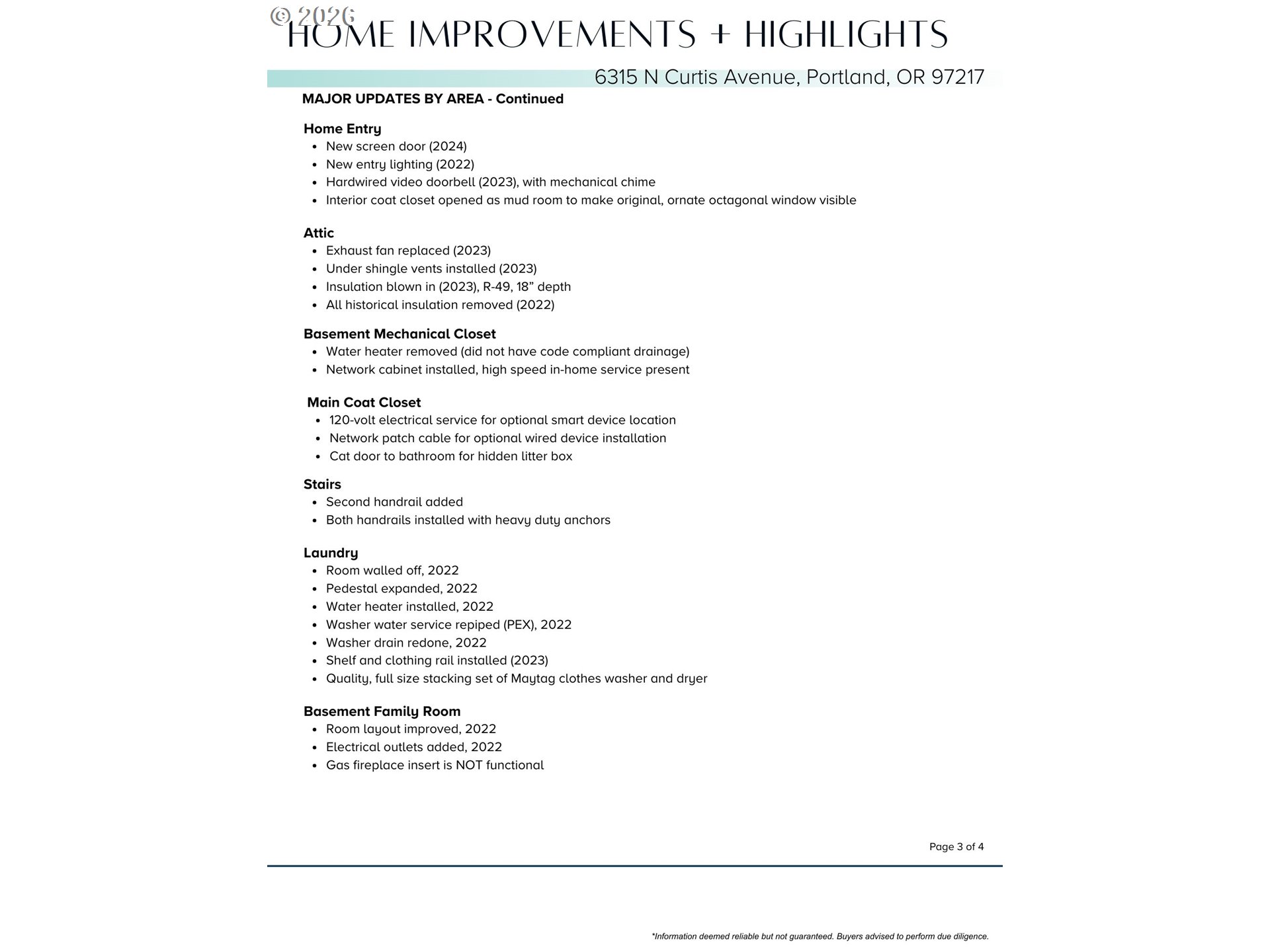 6315 North Curtis Avenue Portland, OR 97217 - Photo 43 of 46