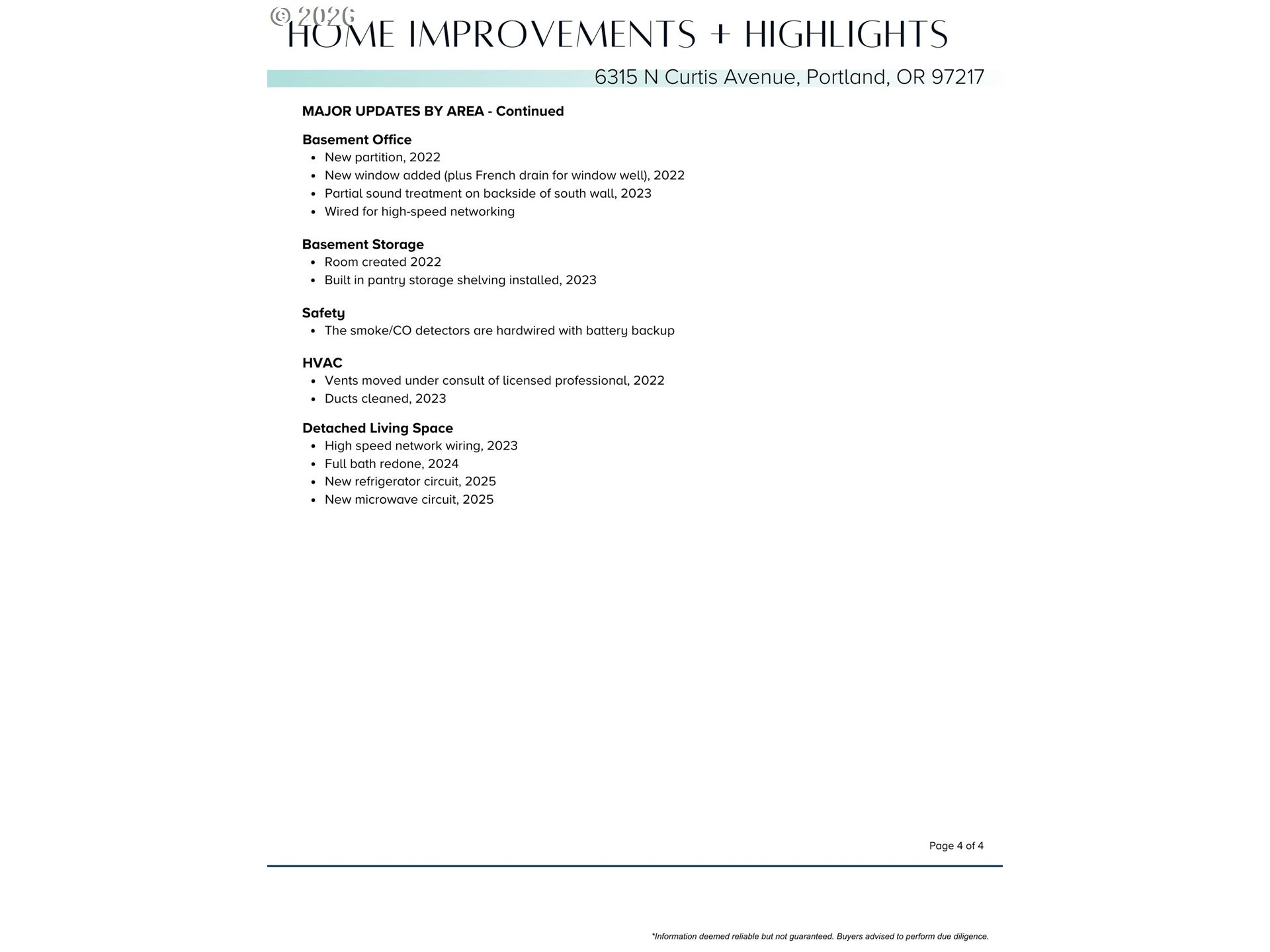 6315 North Curtis Avenue Portland, OR 97217 - Photo 44 of 46