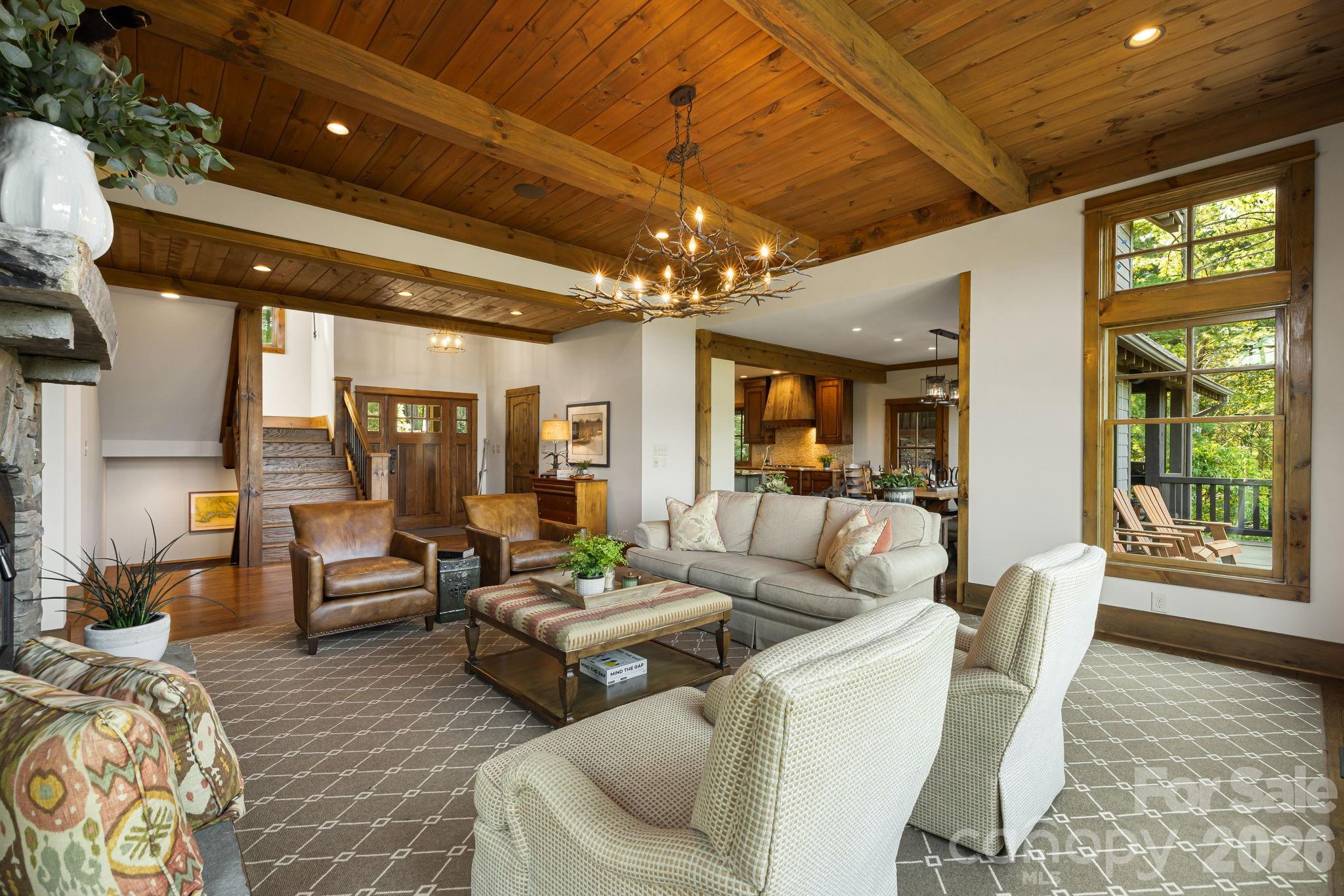 1264 Ten Whigs Ridge Nebo, NC 28761 - Photo 8 of 40 Gallery Image 8