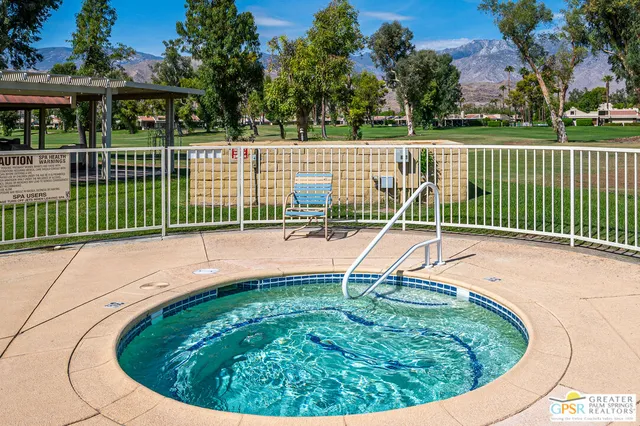 a view of outdoor space with sitting area