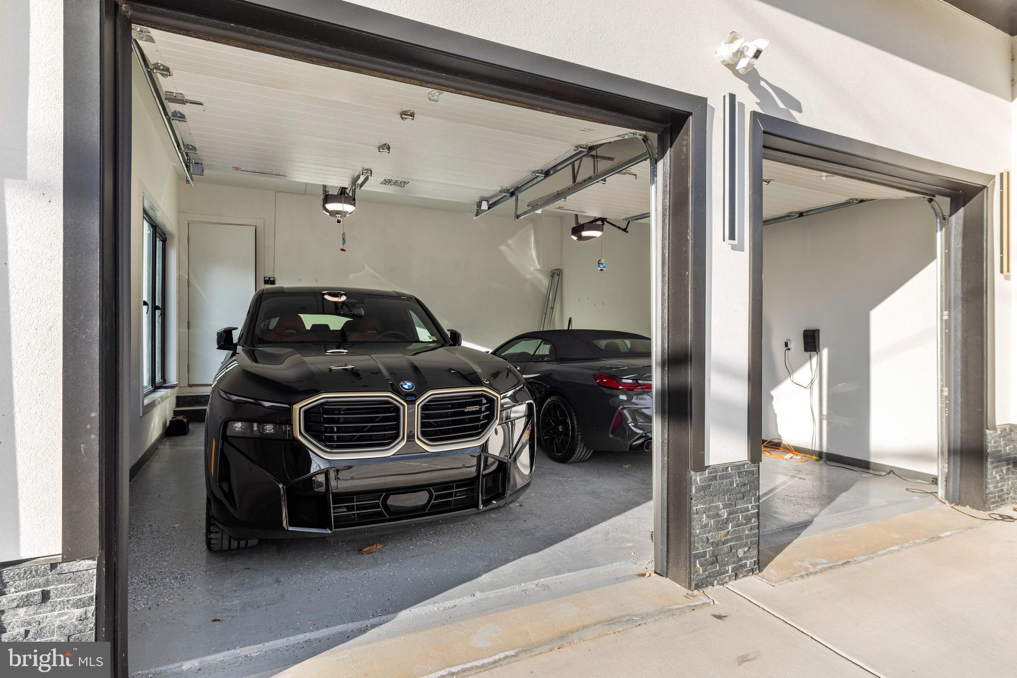 1573 Westmoreland Street McLean, VA 22101 - Photo 48 of 54 a view of a car garage