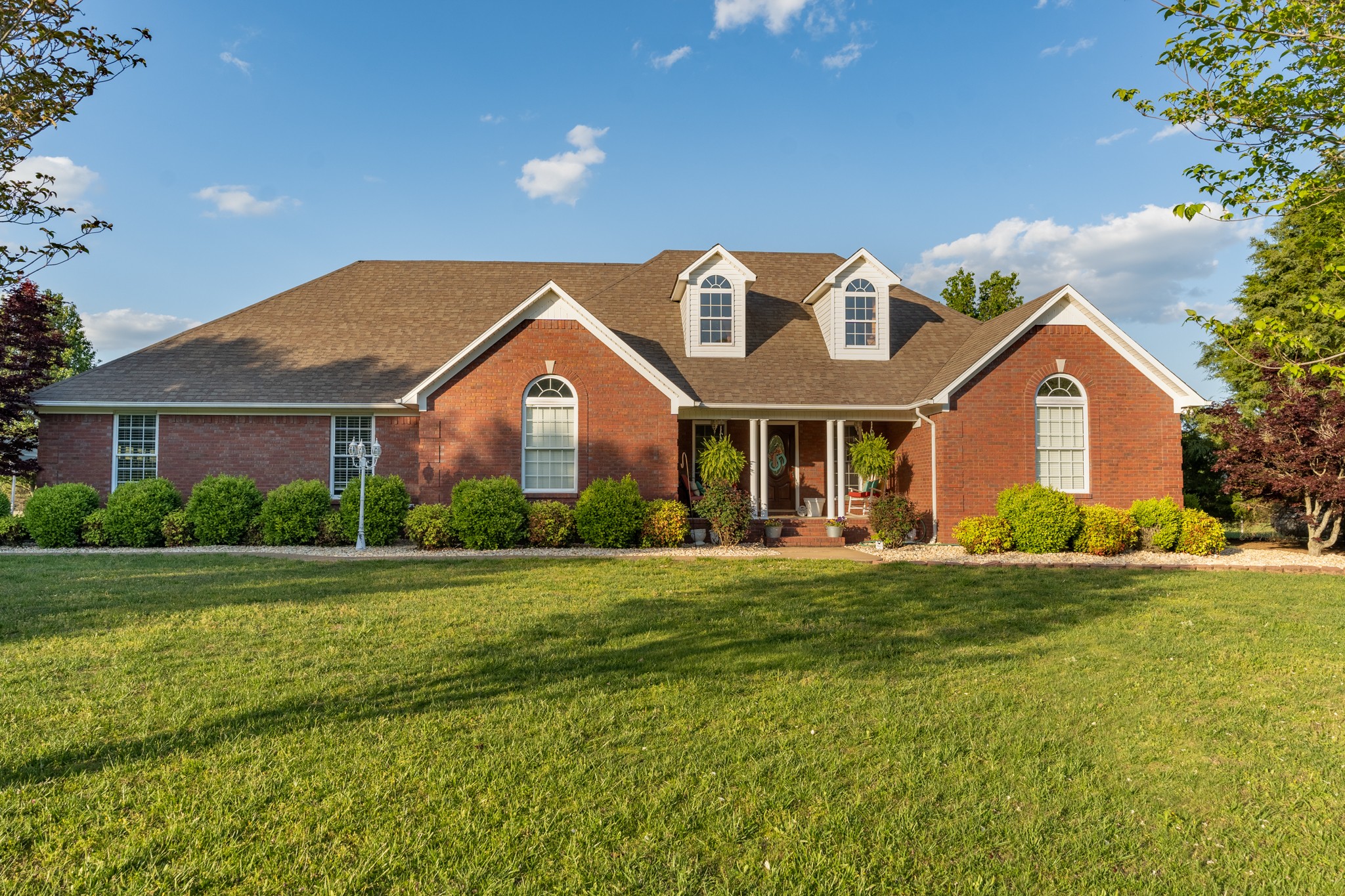 17 Marks Branch Road Leoma, TN 38468 - Photo 1 of 50 a front view of a house with a yard