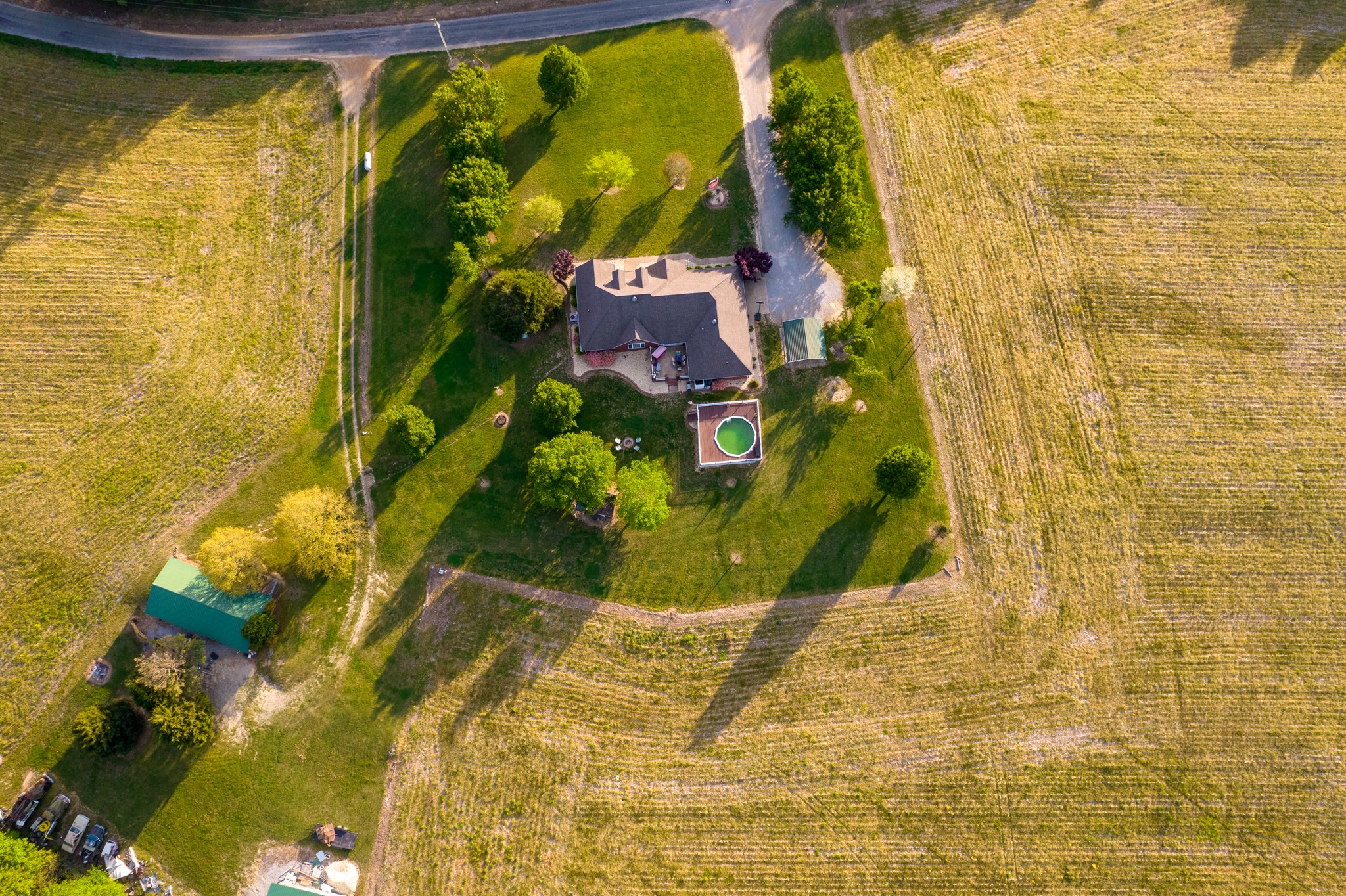 17 Marks Branch Road Leoma, TN 38468 - Photo 46 of 50