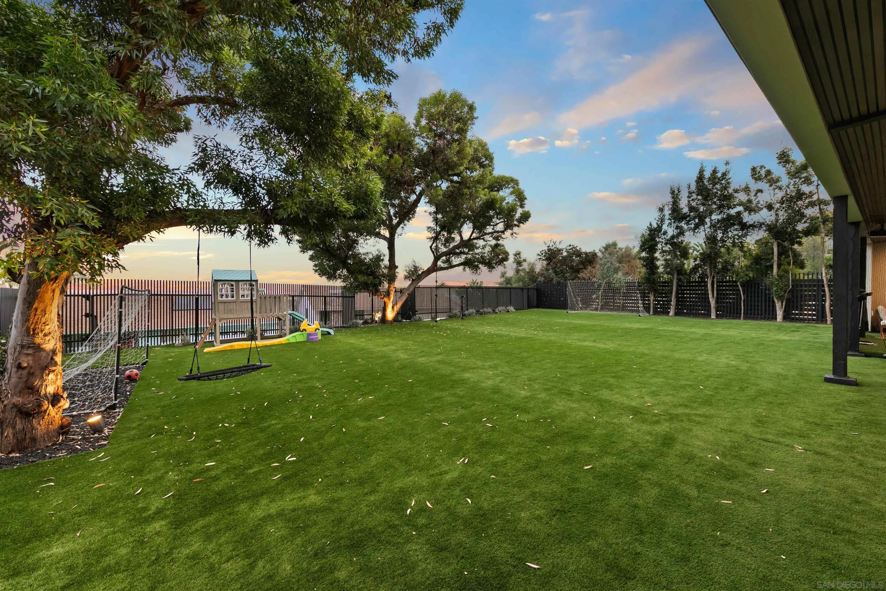 5675 Soledad Mountain Road La Jolla, CA 92037 - Photo 56 of 74 a view of a park with large trees
