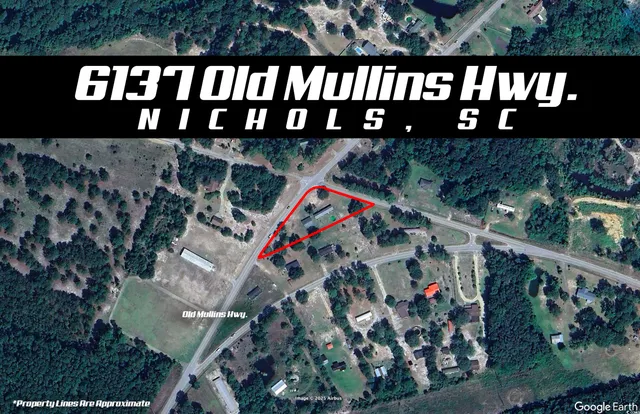 $157,000 | 6137 Old Mullins Highway, Nichols, SC 29581