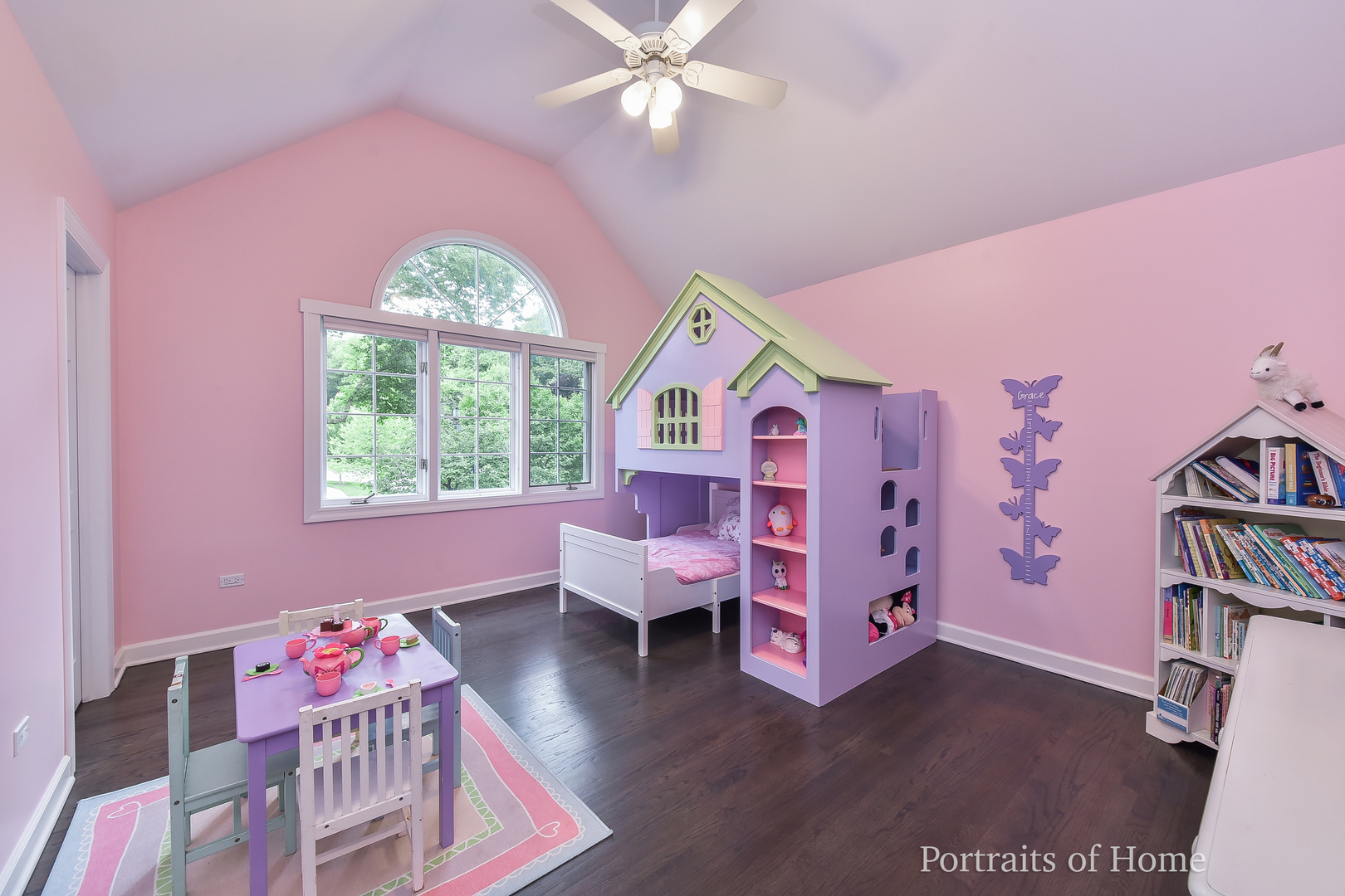 3721 Red Oak Lane Lisle, IL 60532 - Photo 24 of 35 a bedroom with furniture and a window