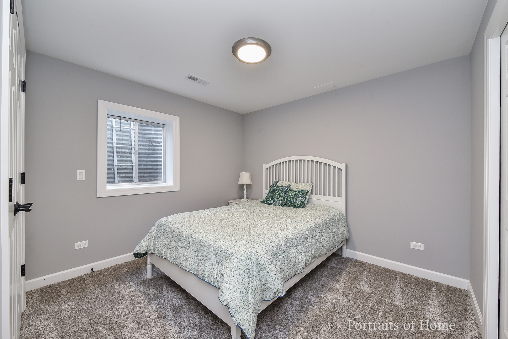 3721 Red Oak Lane Lisle, IL 60532 - Photo 32 of 35 a bedroom with a bed and window