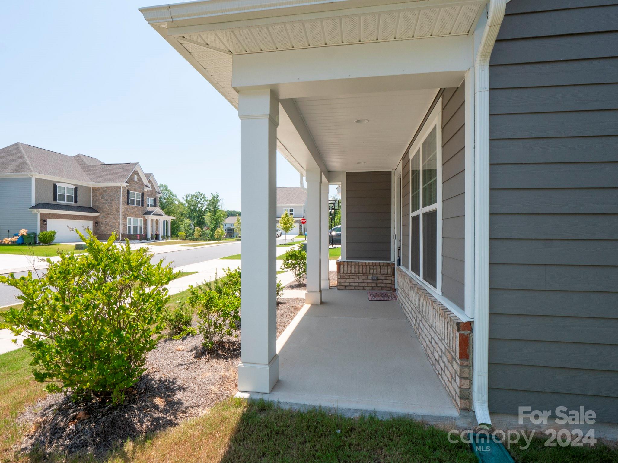 4011 Charlton Road Fort Mill, SC 29715 - Photo 4 of 48 a view of a porch
