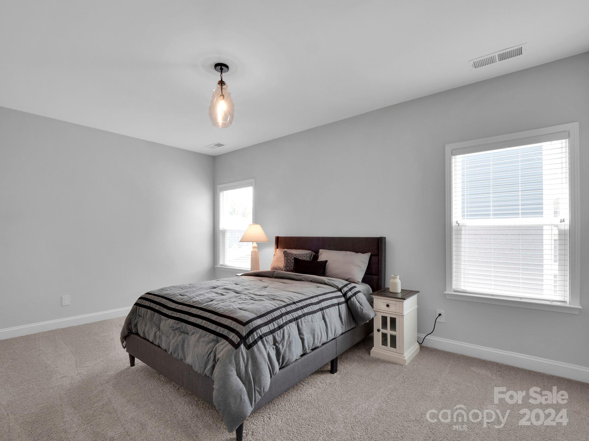 4011 Charlton Road Fort Mill, SC 29715 - Photo 41 of 48 a bedroom with a bed and window