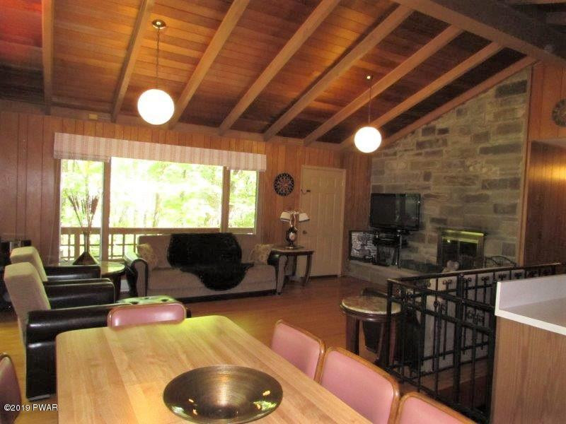 113 Ridge Road Hawley, PA 18428 - Photo 46 of 46 Open Floor Plan