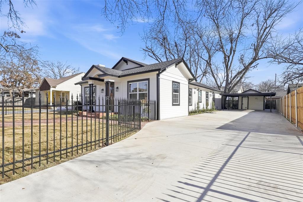 107 Sunset Drive Cleburne, TX 76033 - Photo 33 of 35