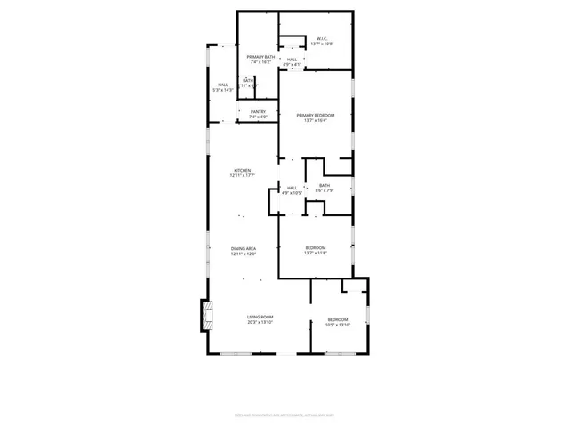 a picture of floor plan