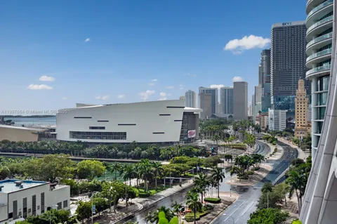 a view of a living room with gym equipment
