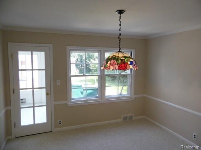 788 Trombley Road Grosse Pointe, MI 48230 - Photo 7 of 19 Dining Area
