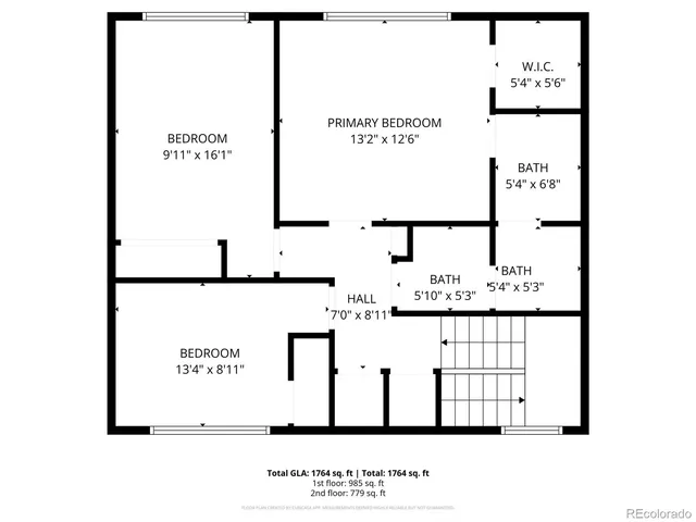$500,000 | 7165 South Vine Circle West, Centennial, CO 80122