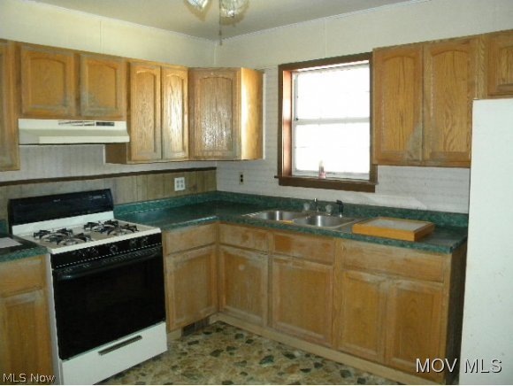 61 Rt 1 Ravenswood, WV 26164 - Photo 3 of 7 kitchen
