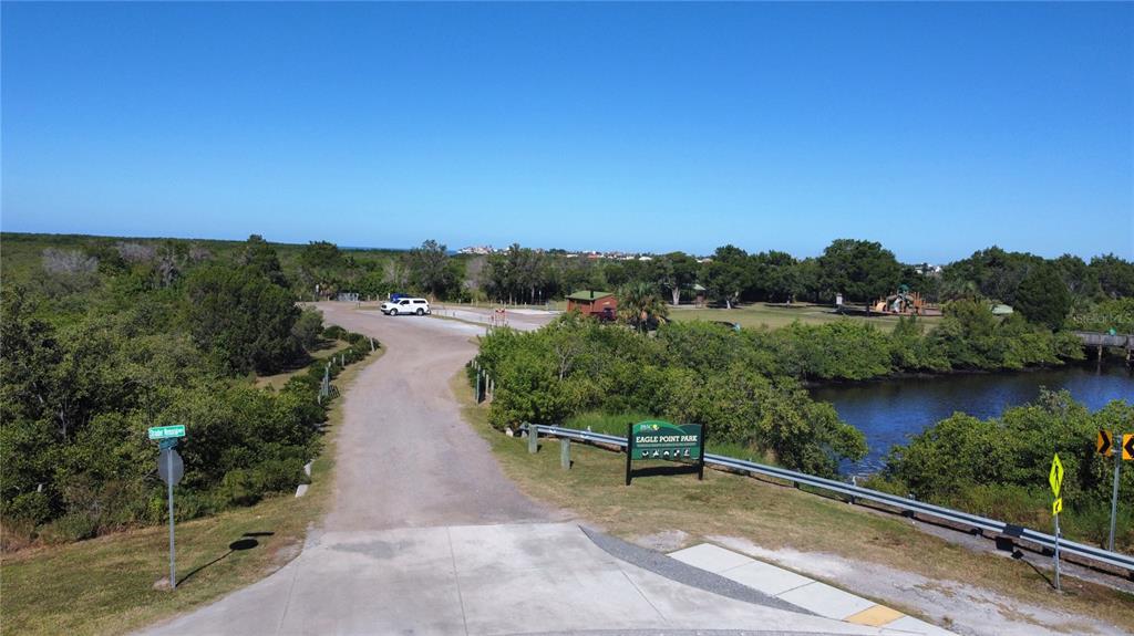 4408 Sunstate Drive New Port Richey, FL 34652 - Photo 23 of 31 a view of a lake with a mountain view