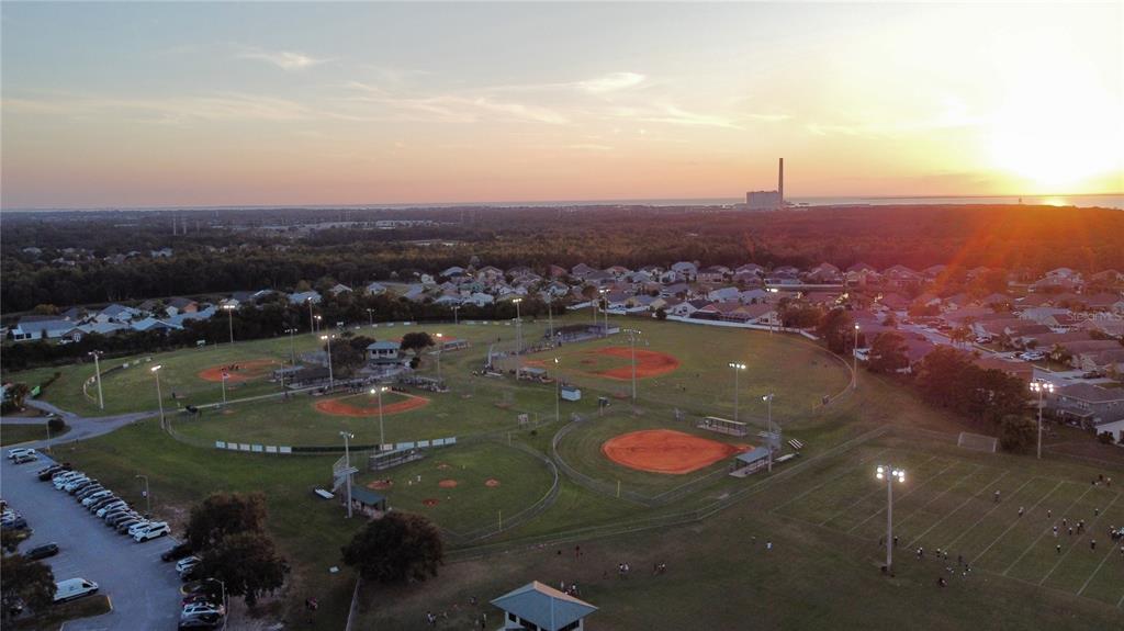 4408 Sunstate Drive New Port Richey, FL 34652 - Photo 27 of 31 a view of a lake
