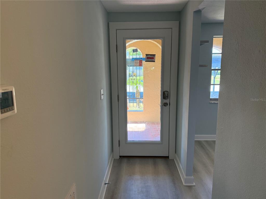4408 Sunstate Drive New Port Richey, FL 34652 - Photo 7 of 31 a view of an empty room with a window