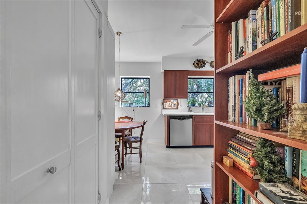 8056 Southwest Horse Creek Road Arcadia, FL 34266 - Photo 25 of 42 a view of a kitchen with furniture and window
