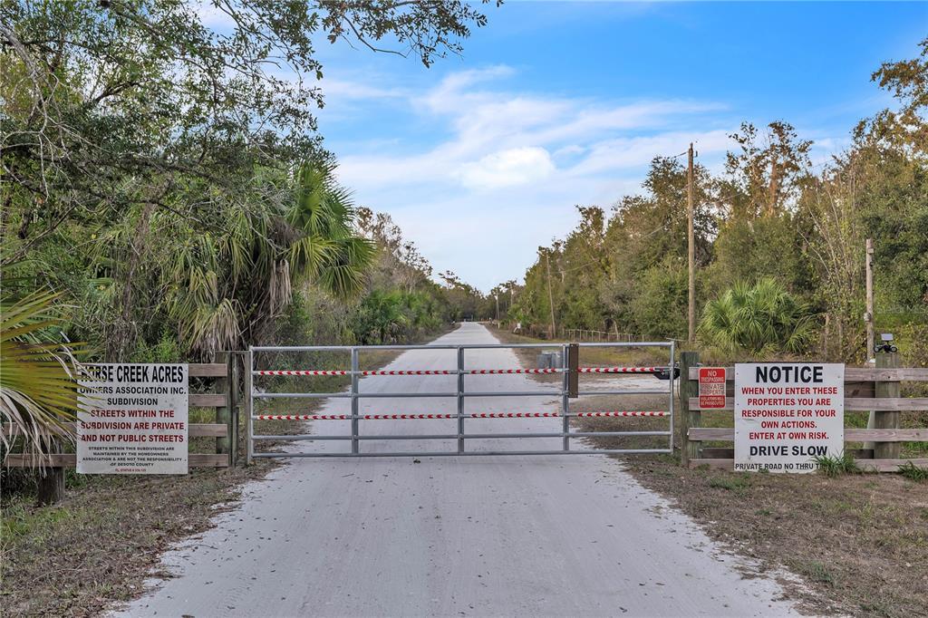 8056 Southwest Horse Creek Road Arcadia, FL 34266 - Photo 36 of 38