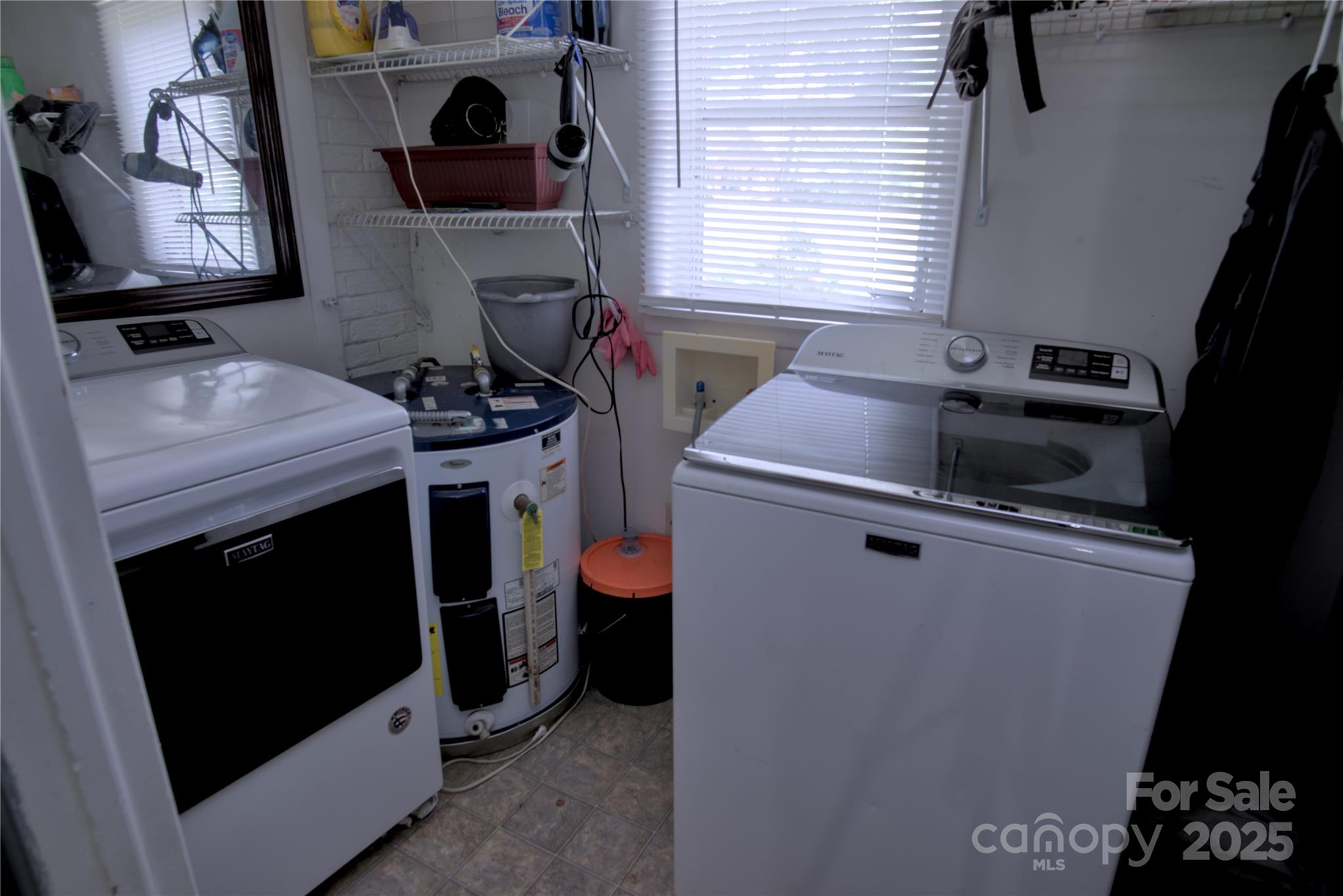 515 Upper Spencer Mountain Road Stanley, NC 28164 - Photo 13 of 24 a room with storage and utility