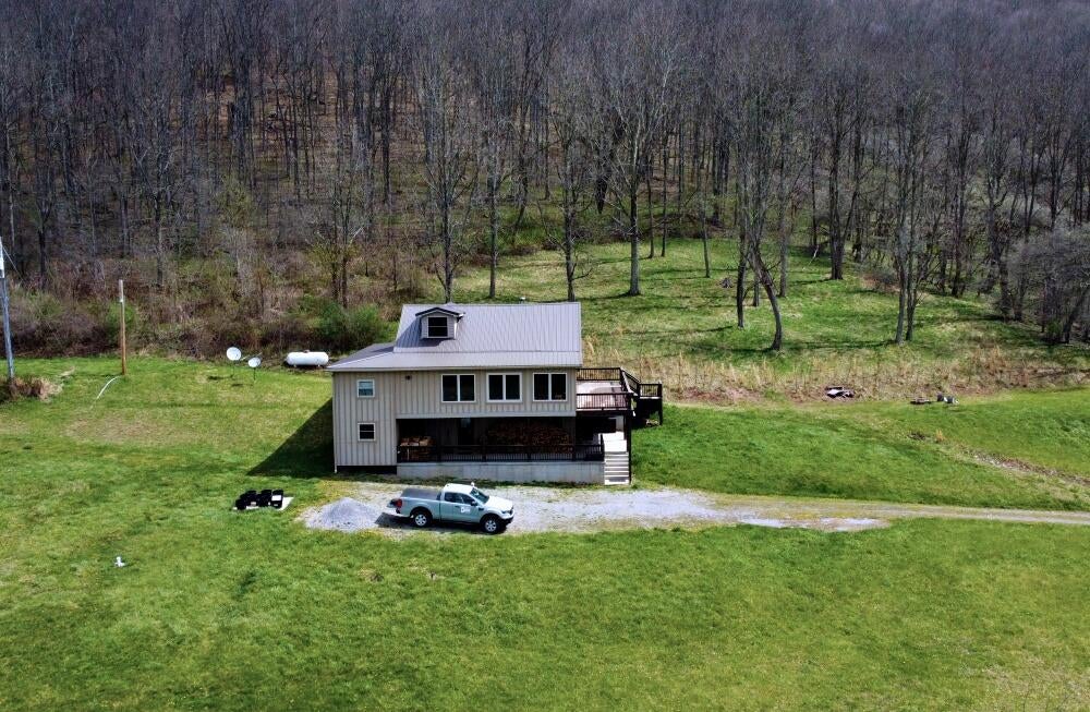 1695 Linwood Road Cass, WV 24927 - Photo 39 of 46 aerial8