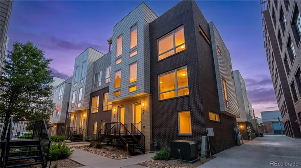 $800,000 | 3425 Larimer Street, Unit 107, Denver, CO 80205
