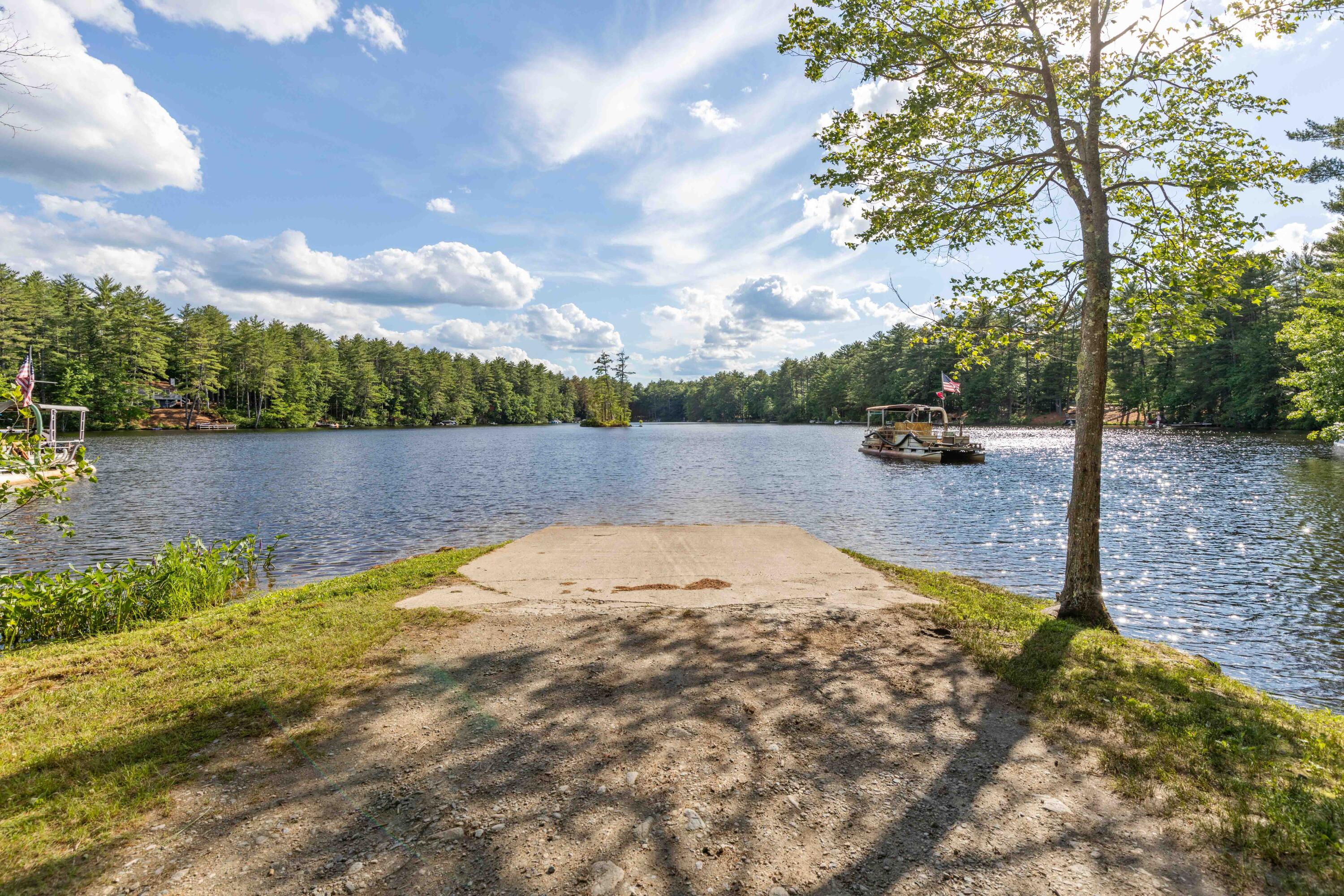 222 Old Portland Road North Waterboro, ME 04061 - Photo 42 of 49 Boat Launch 1