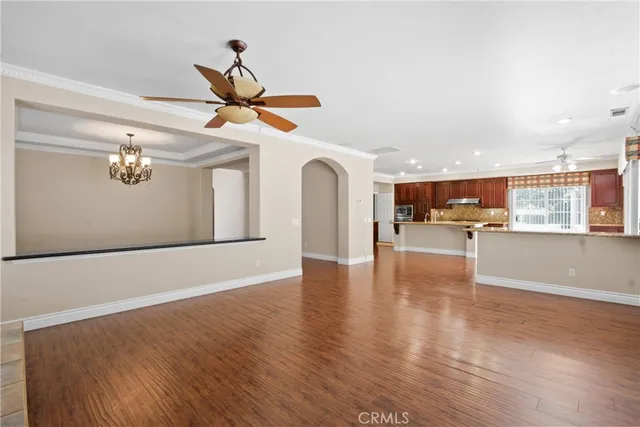 a view of a kitchen with a sink and cabinet