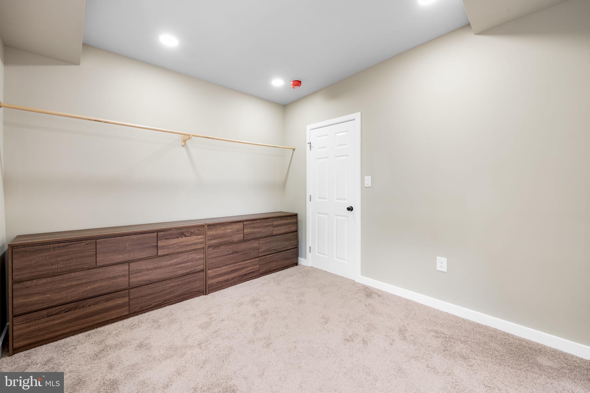 815 East 33rd Street Baltimore, MD 21218 - Photo 32 of 41 a view of an empty room