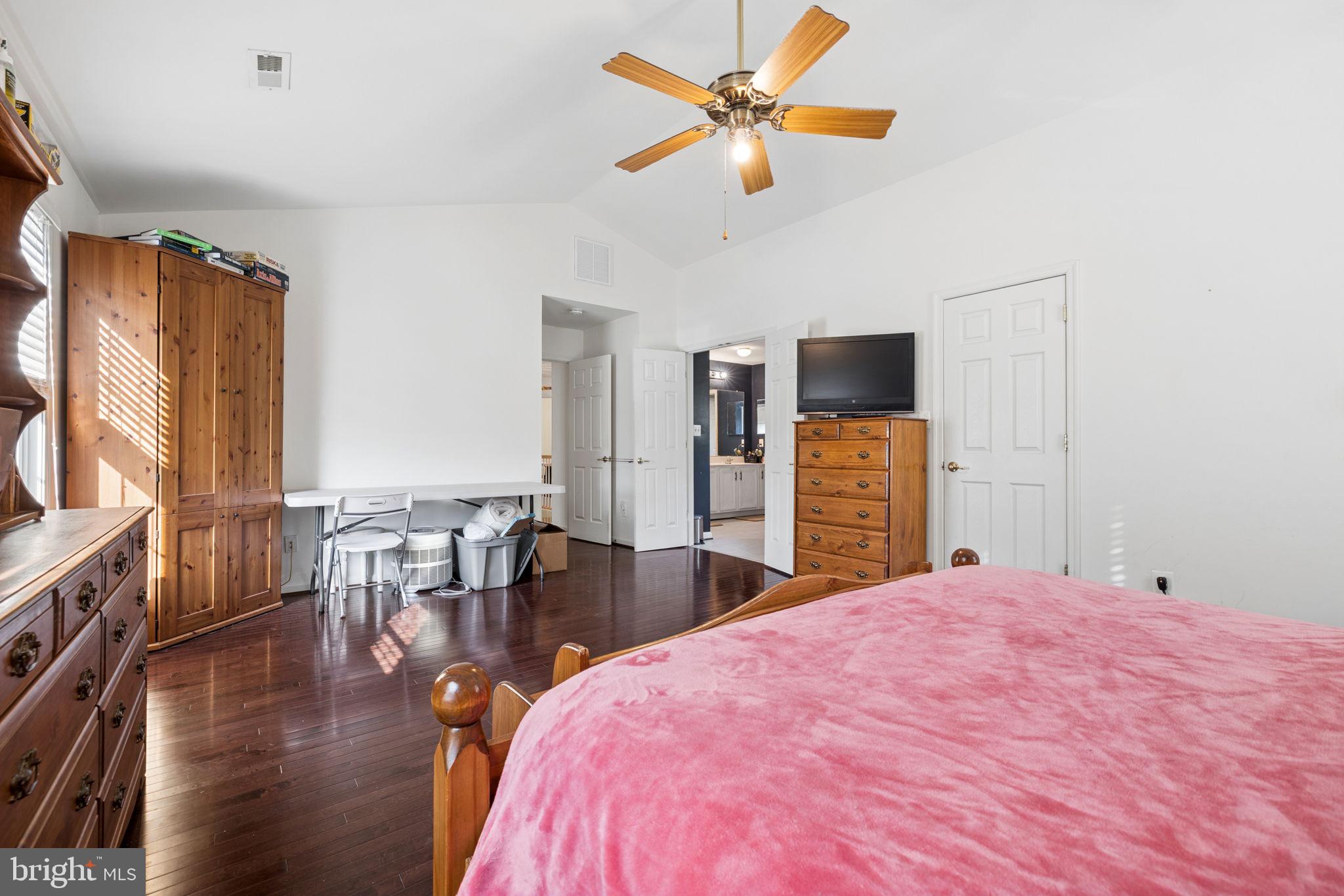 17609 Overlook Road Dumfries, VA 22026 - Photo 21 of 42 Primary Bedroom