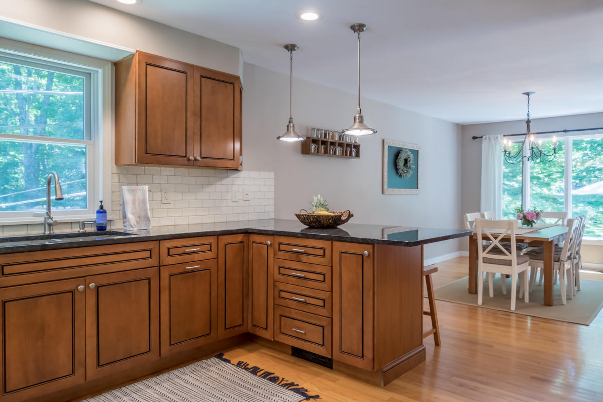 211 Hillside Road Brunswick, ME 04011 - Photo 8 of 42 13-Kitchen5