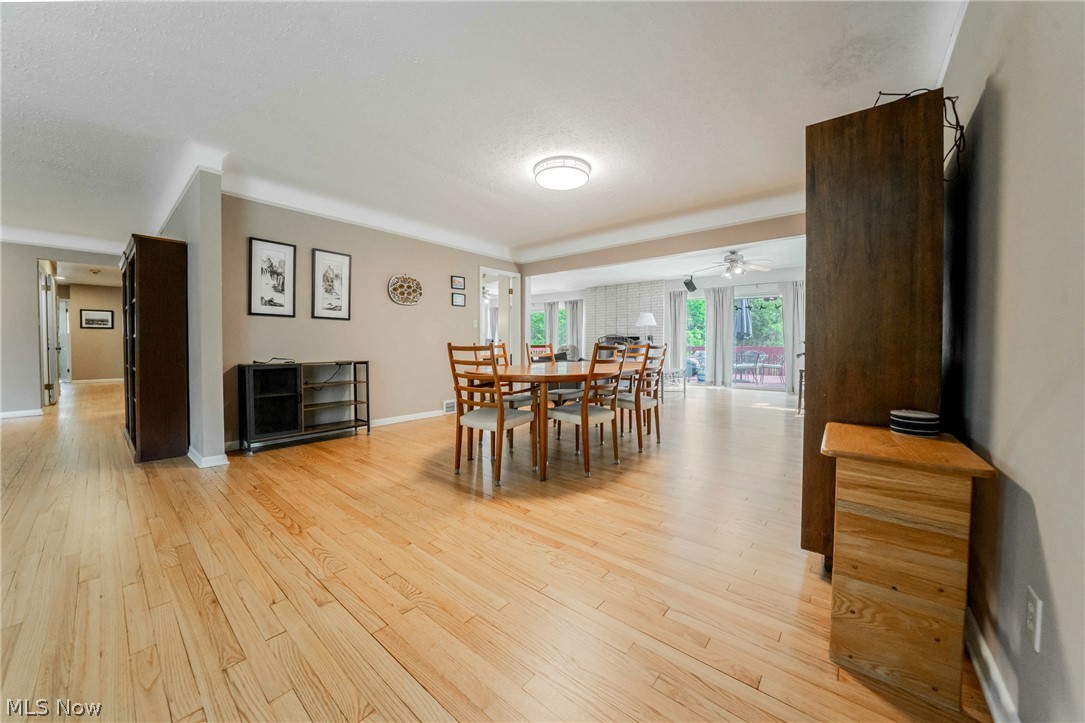23225 Bryden Road Shaker Heights, OH 44122 - Photo 7 of 39 Dining Room