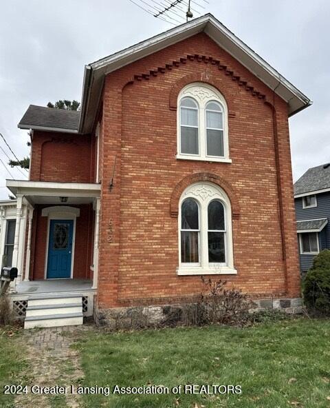 632 South Cochran Road Charlotte, MI 48813 - Photo 1 of 16 c1