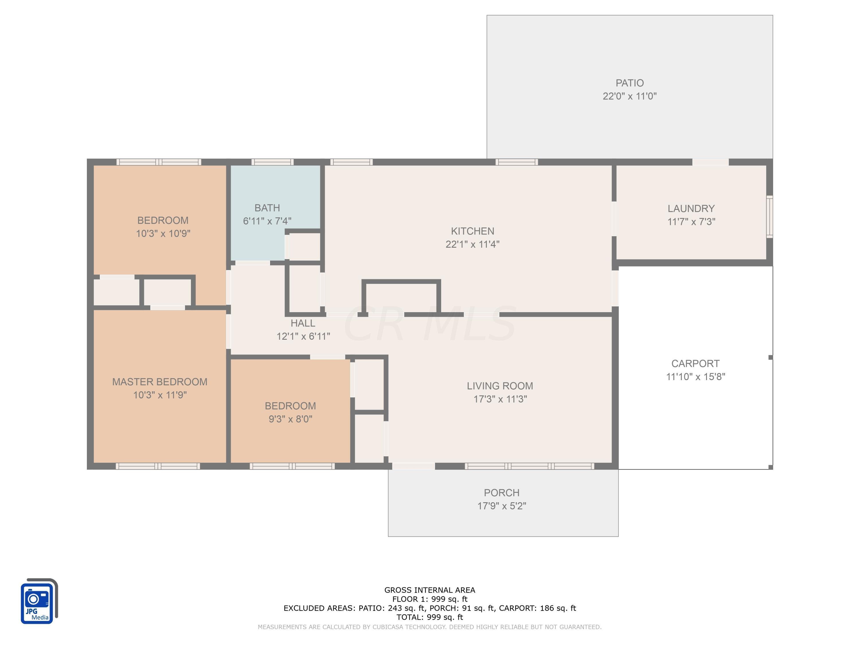 1622 Shady Lane Road Columbus, OH 43227 - Photo 29 of 29 2-Floorplan_1