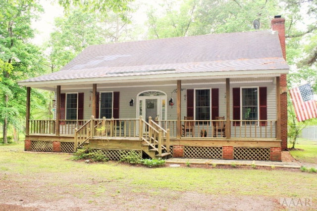 151 Puddin Ridge Road Hertford, NC 27944 - Photo 1 of 1 Main View