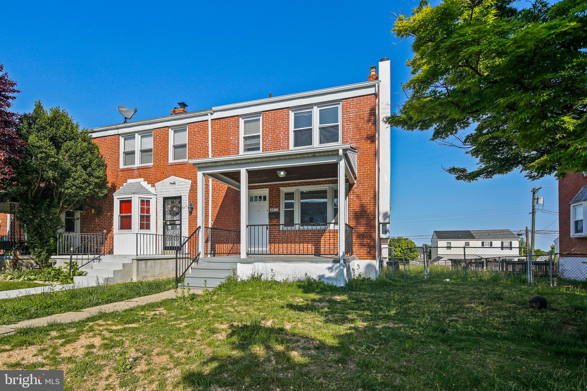 5817 Falkirk Road Baltimore, MD 21239 - Photo 1 of 30