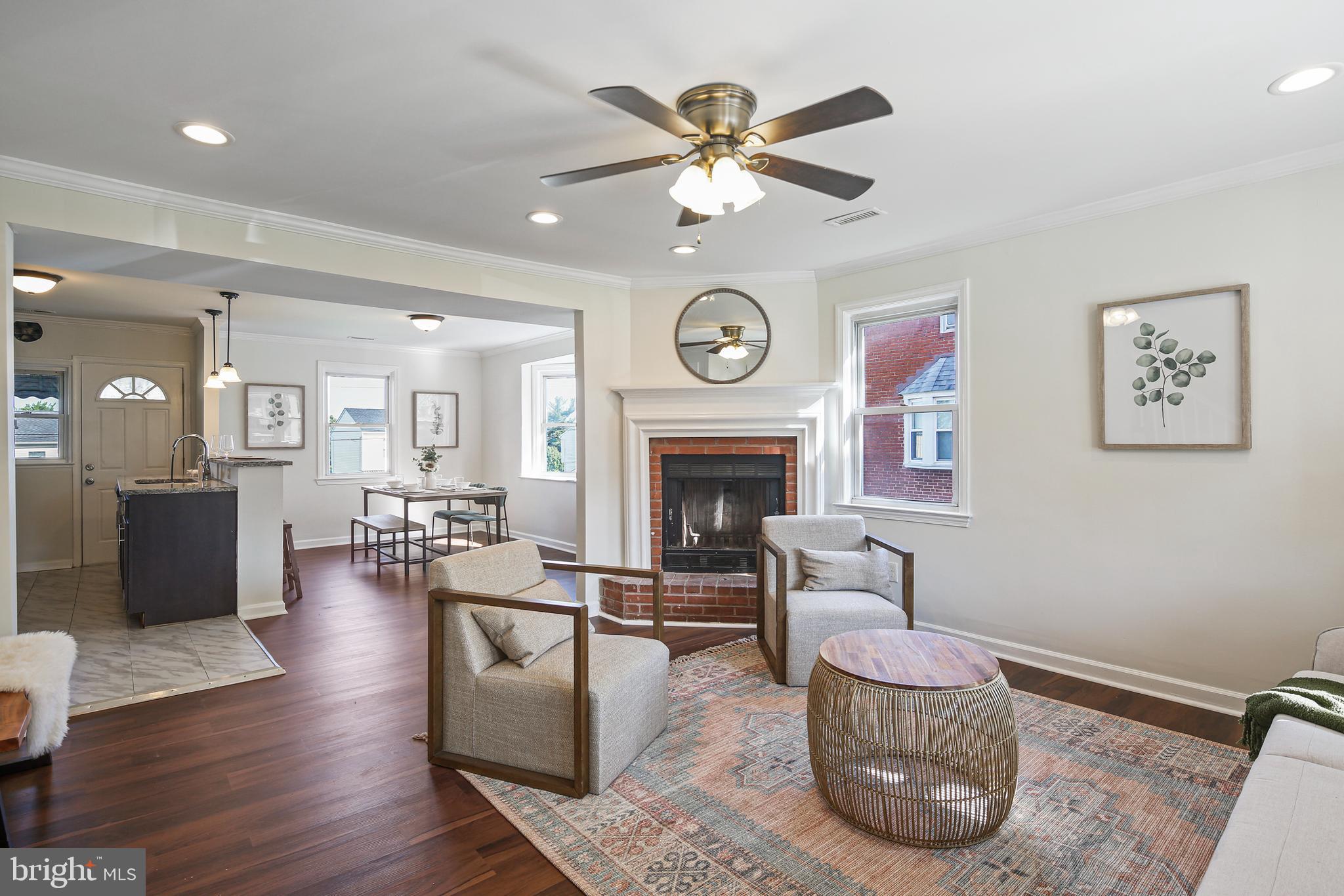 5817 Falkirk Road Baltimore, MD 21239 - Photo 4 of 30