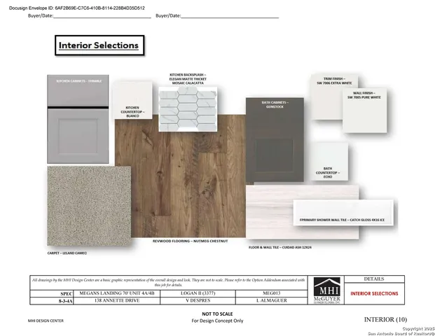 $574,990 | 138 Annette Drive, Castroville, TX 78009