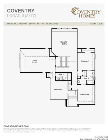 a picture of floor plan