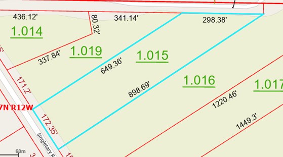 3-acres Singletary Road Slocomb, AL 36375 - Photo 2 of 2