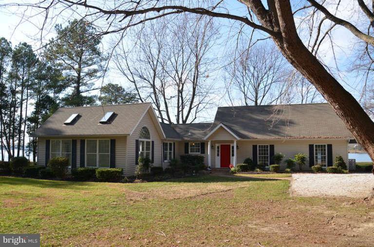 8562 Bozman Neavitt Road St. Michaels, MD 21663 - Photo 1 of 26 Exterior (Front)