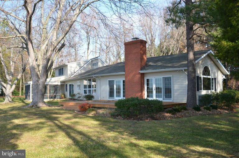 8562 Bozman Neavitt Road St. Michaels, MD 21663 - Photo 4 of 26 Exterior (Rear)
