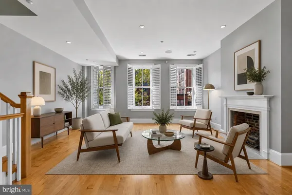 $7,995 | 1343 Q Street Northwest, Unit B, Washington, DC 20009