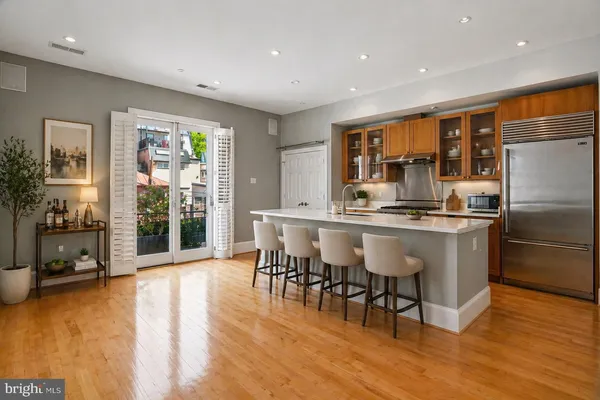 $7,995 | 1343 Q Street Northwest, Unit B, Washington, DC 20009