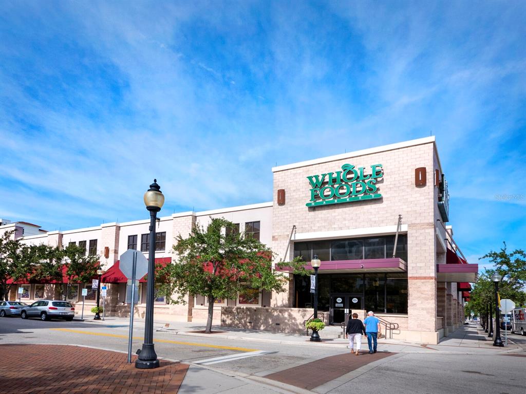200 Cocoanut Avenue, Unit 7 Sarasota, FL 34236 - Photo 61 of 63 a view of street along with retail shop and buildings