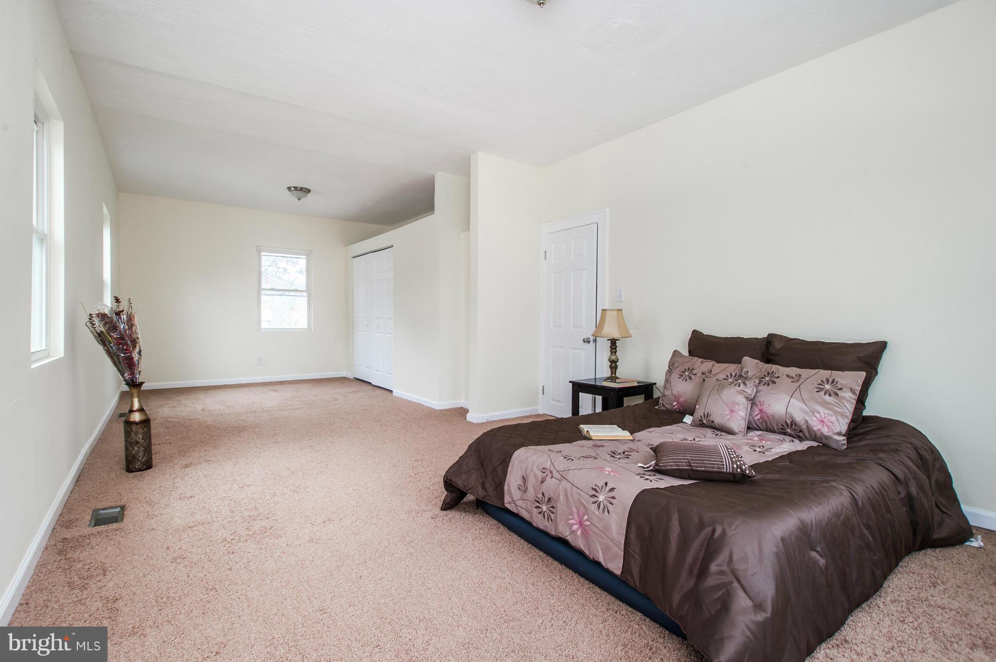 3904 West Cold Spring Lane Baltimore, MD 21215 - Photo 22 of 29 Bedroom (Master)