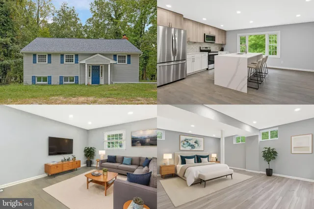 $390,000 | 11616 Deadwood Drive, Lusby, MD 20657